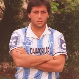 Portrait of Martín Terán