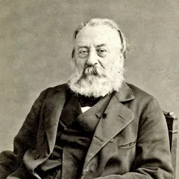 Portrait of Barthélemy-Prosper Enfantin