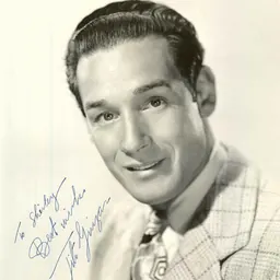 Portrait of Tito Guízar