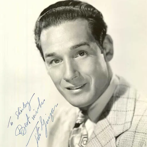 Portrait of Tito Guízar