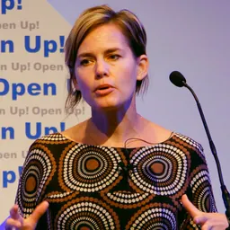 Portrait of Jennifer Pahlka