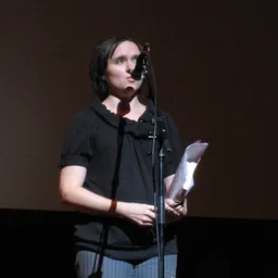 Portrait of Sarah Vowell