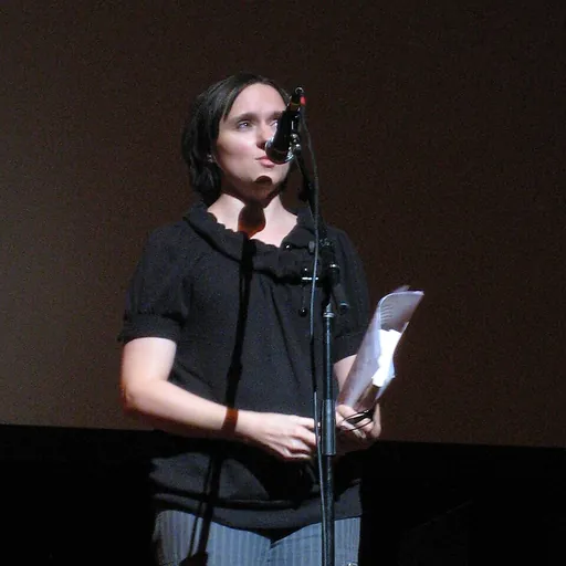 Portrait of Sarah Vowell