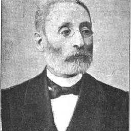 Portrait of Isaac Jacob Weissberg