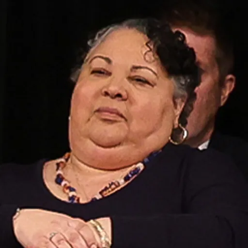 Portrait of Rossana Rosado