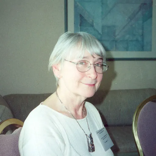 Portrait of Paulina Kernberg