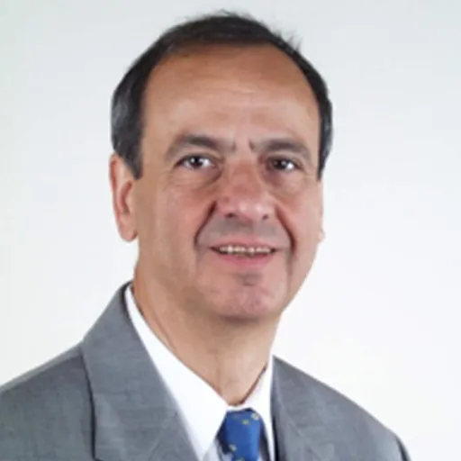 Portrait of Roger Temam