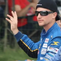 Portrait of Robb Brent