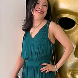 Portrait of Vera Chok
