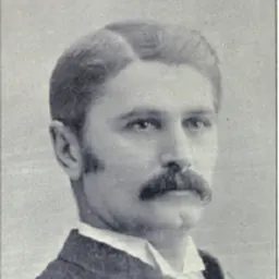 Portrait of Benjamin Beauchamp