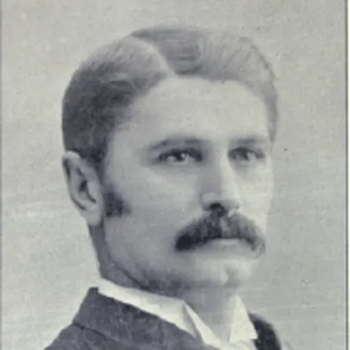 Portrait of Benjamin Beauchamp