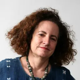Portrait of Janet Goldner