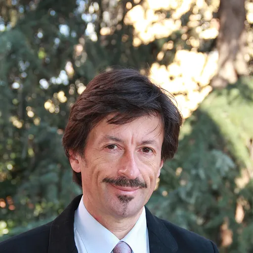 Portrait of Sergio Barbarossa