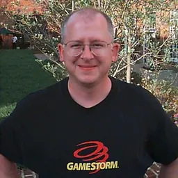 Portrait of Gordon Walton