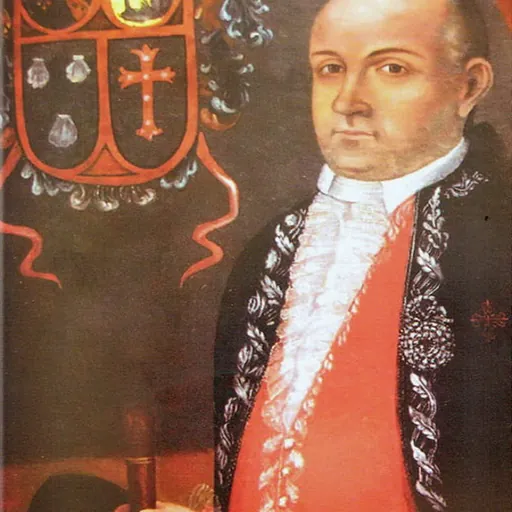 Portrait of Sebastián de Segurola y Olidén