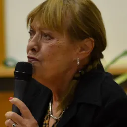 Portrait of Jana Šulcová