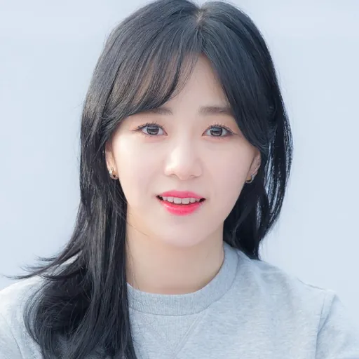 Portrait of Kwon Mina