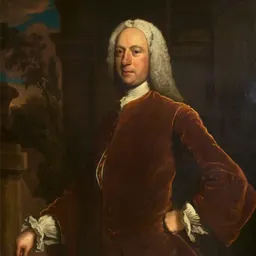Portrait of James Wigley