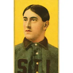 Portrait of Harry Howell