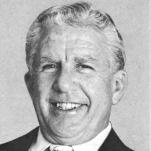 Portrait of Samuel L. Devine
