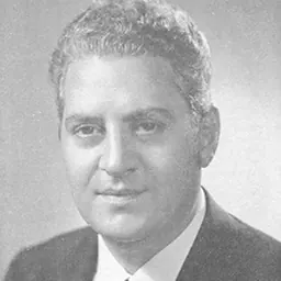Portrait of Salvatore Lima