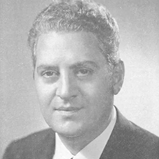 Portrait of Salvatore Lima