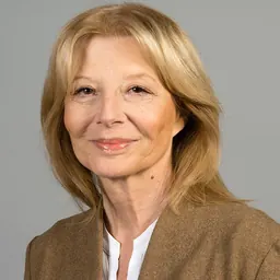Portrait of Véronique De Keyser