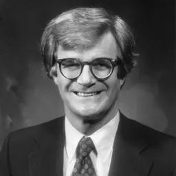 Portrait of Rudy Boschwitz