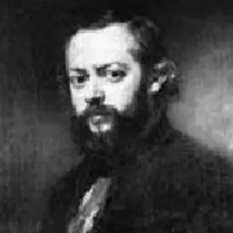Portrait of Theodor Hosemann