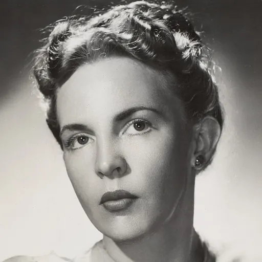 Portrait of Ruth Park