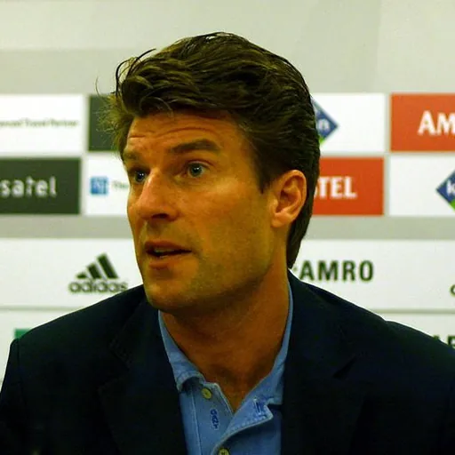 Portrait of Michael Laudrup