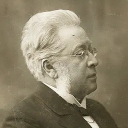 Portrait of Herman Johan Foss Reimers