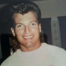 Portrait of Luke Brugnara