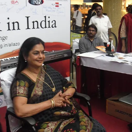 Portrait of Kamala Selvaraj