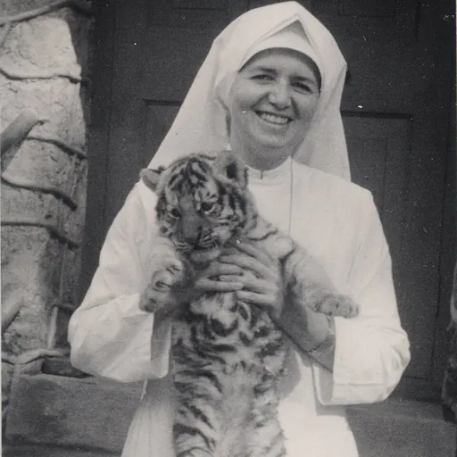 Portrait of Eileen Niedfield