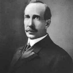 Portrait of Frank L. Fish