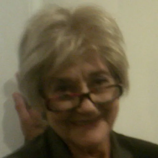Portrait of Liz Fraser