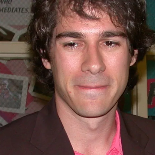 Portrait of Joel Stein