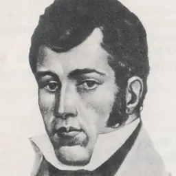 Portrait of Tomás Godoy Cruz