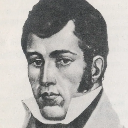 Portrait of Tomás Godoy Cruz