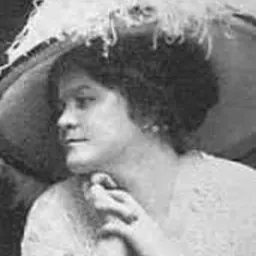 Portrait of Agnes Kimball
