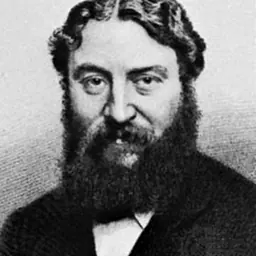 Portrait of Thomas William Robertson