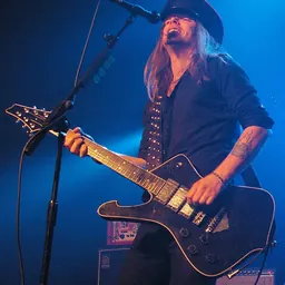 Portrait of Nicke Andersson