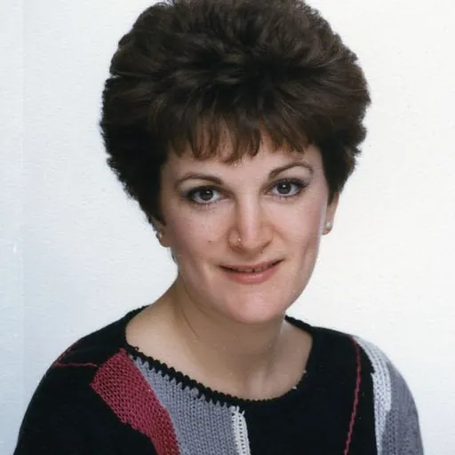 Portrait of Mona Charen