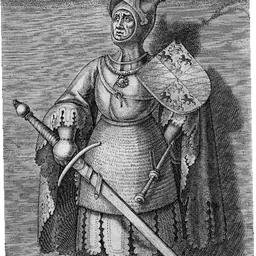 Portrait of William II, Duke of Bavaria