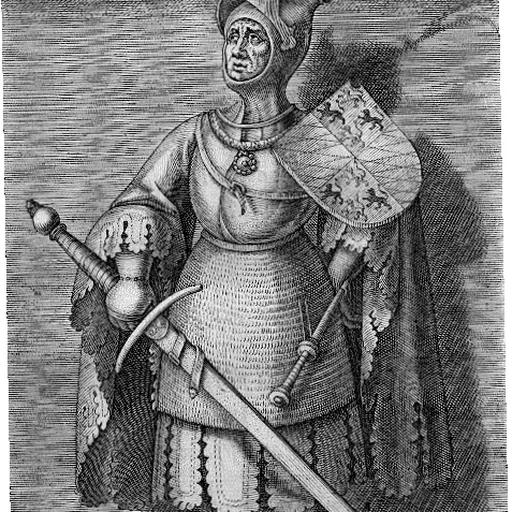 Portrait of William II, Duke of Bavaria