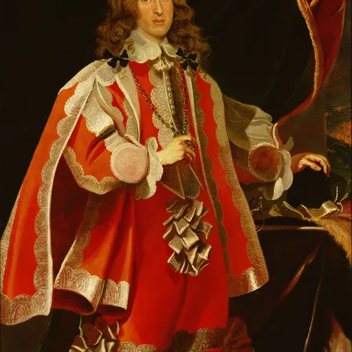 Portrait of Ferdinand Charles, Archduke of Austria