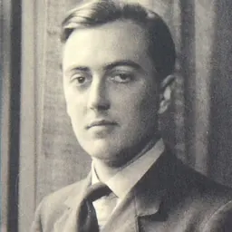 Portrait of Hugh Verity