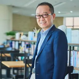 Portrait of Zhang Jun