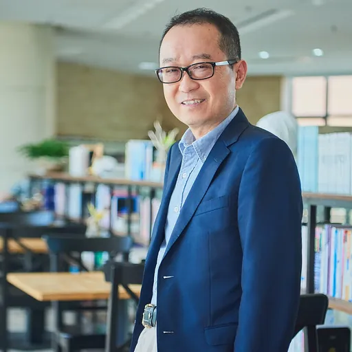 Portrait of Zhang Jun